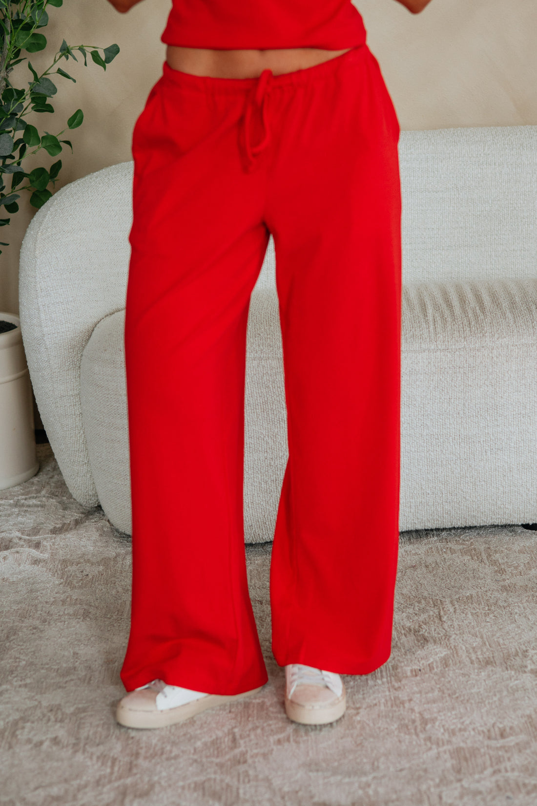 Holly Wide Leg Pants