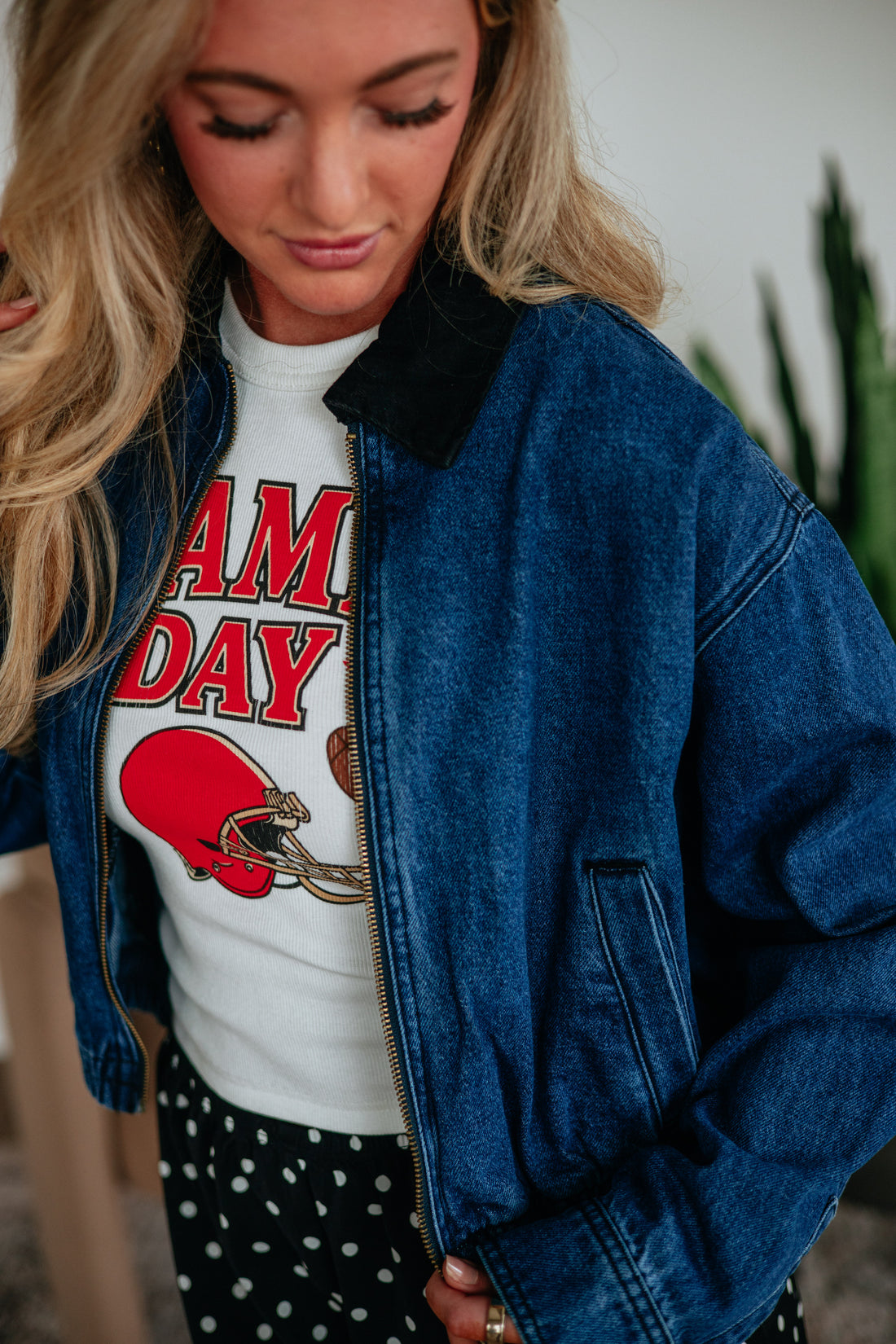 Kymber Bomber Jacket