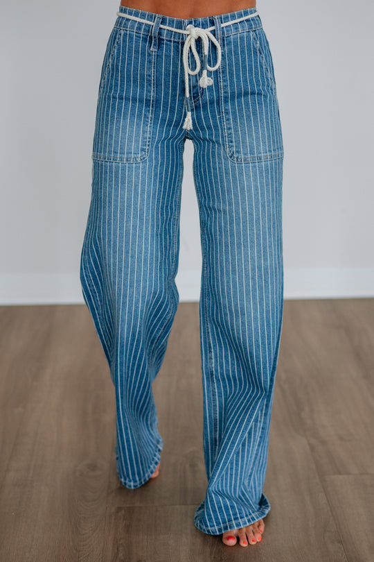 Kingsley Vervet Jeans