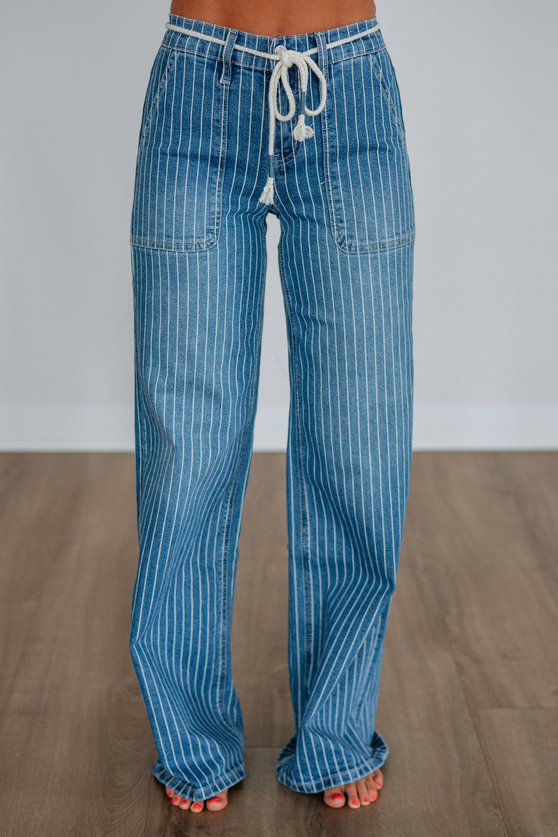 Kingsley Vervet Jeans