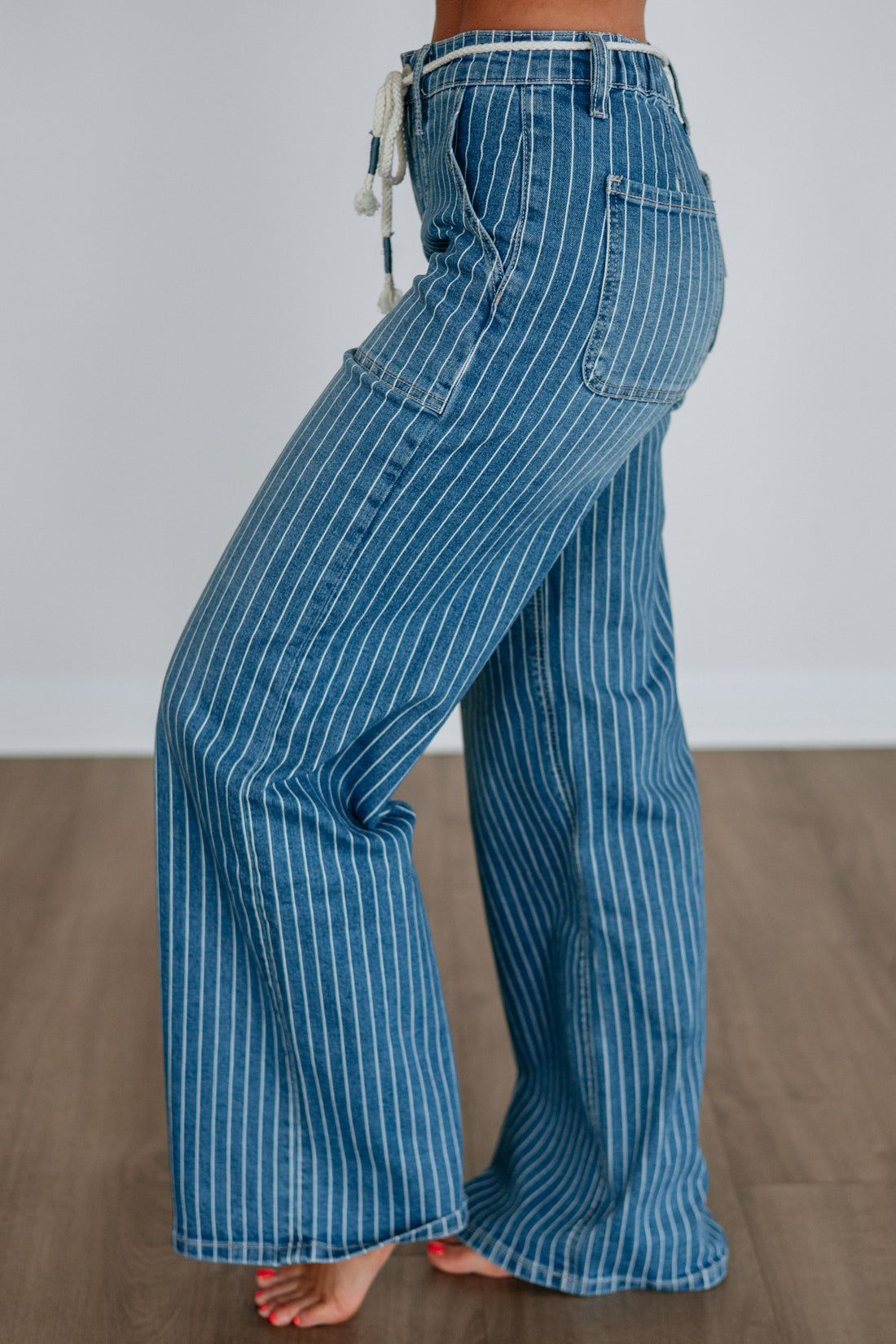 Kingsley Vervet Jeans