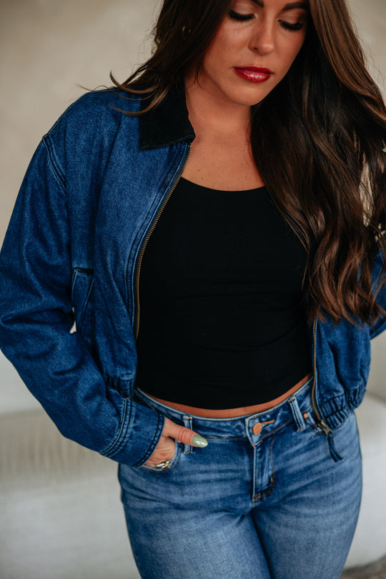 Kymber Bomber Jacket