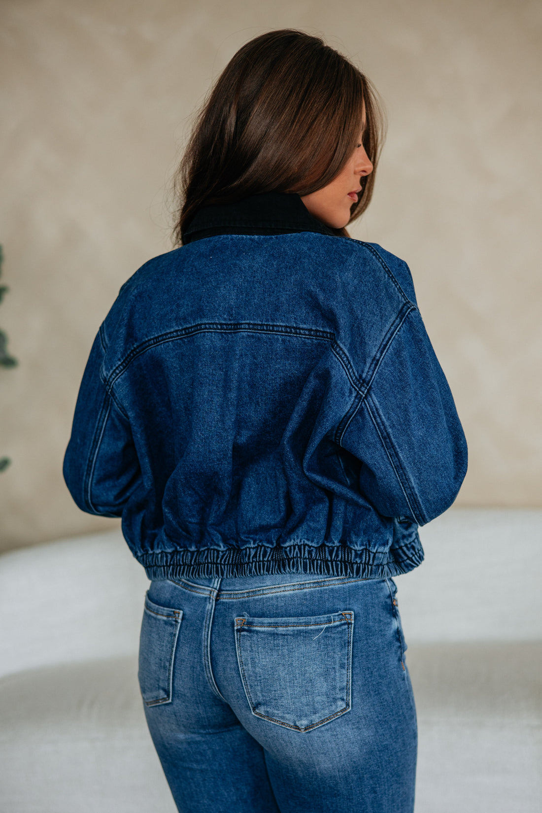 Kymber Bomber Jacket