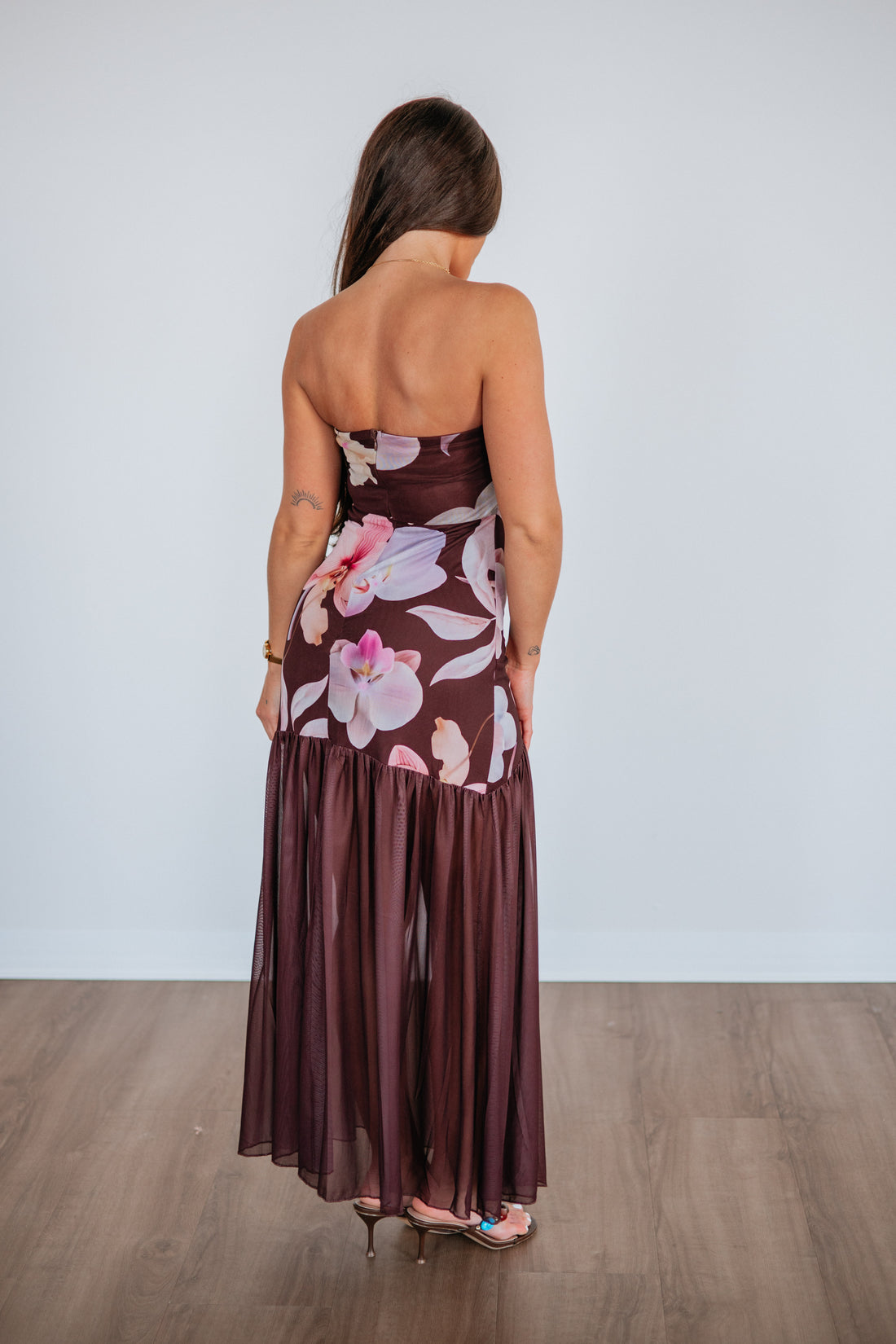 Garden Getaway Maxi Dress