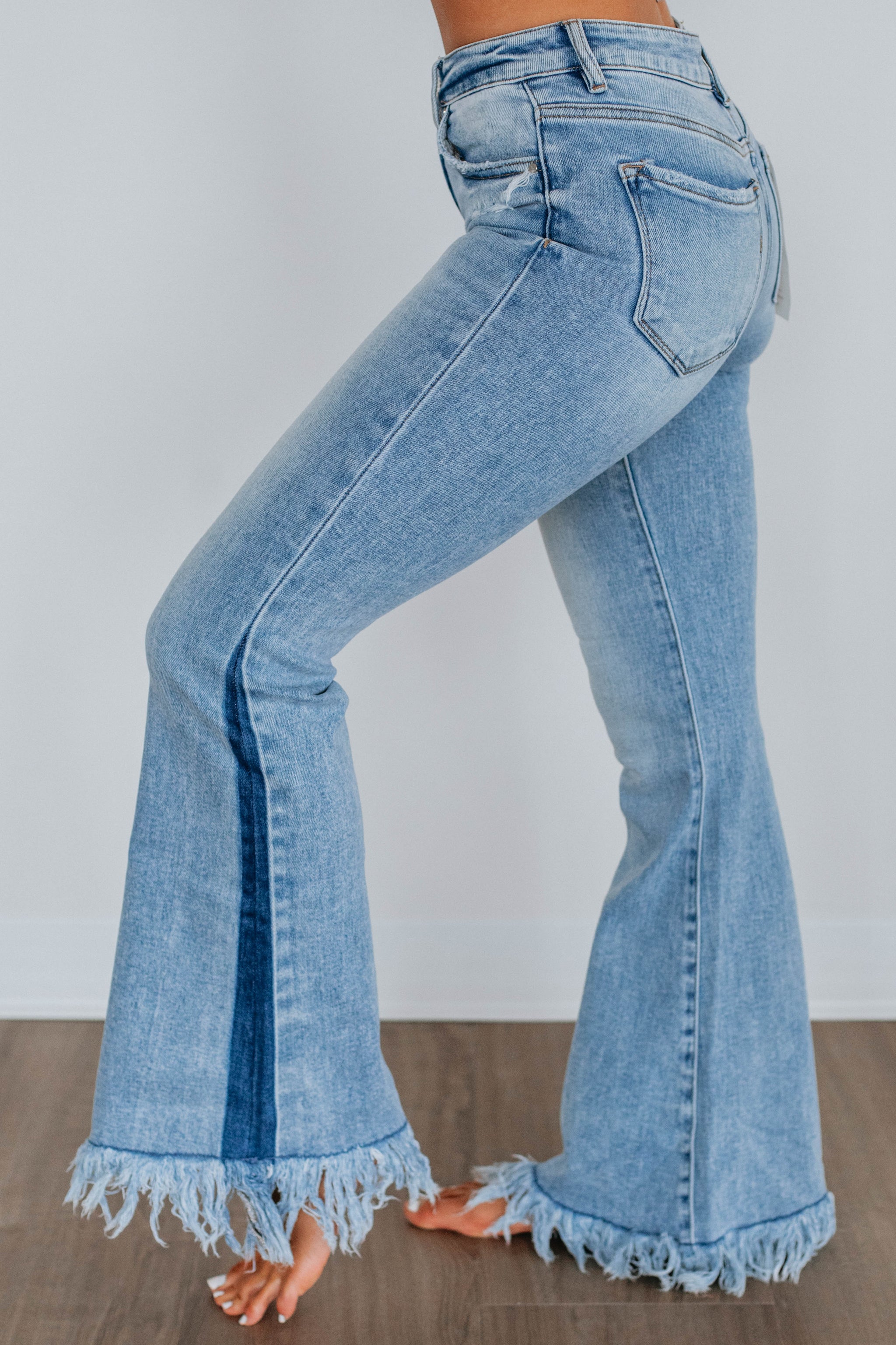 Gena Risen Jeans