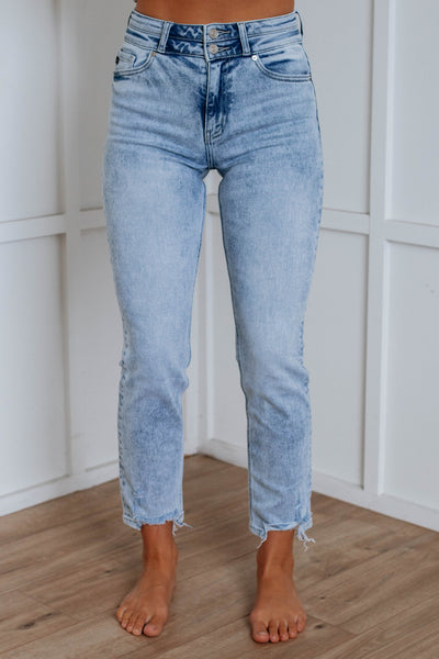 Genesis KanCan Jeans - Light Wash