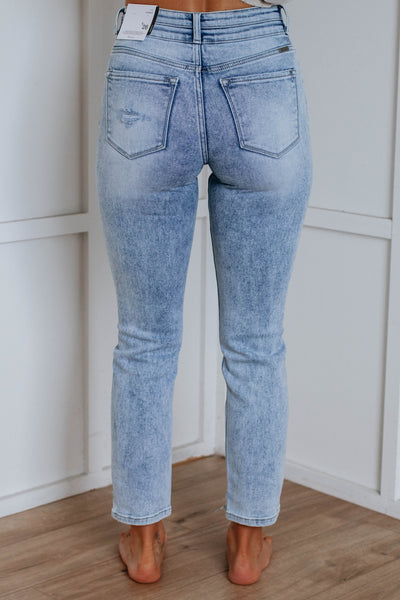Genesis KanCan Jeans - Light Wash