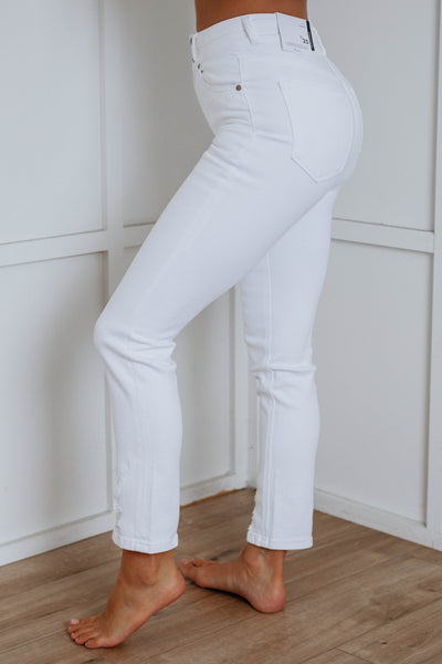 Genesis KanCan Jeans - White