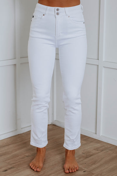 Genesis KanCan Jeans - White