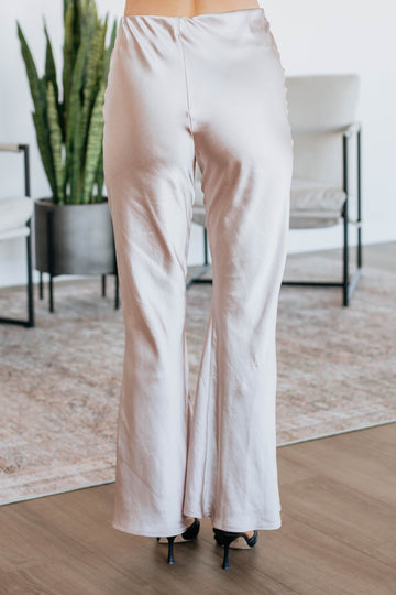 Getting Glam Pants - Pink Gloss