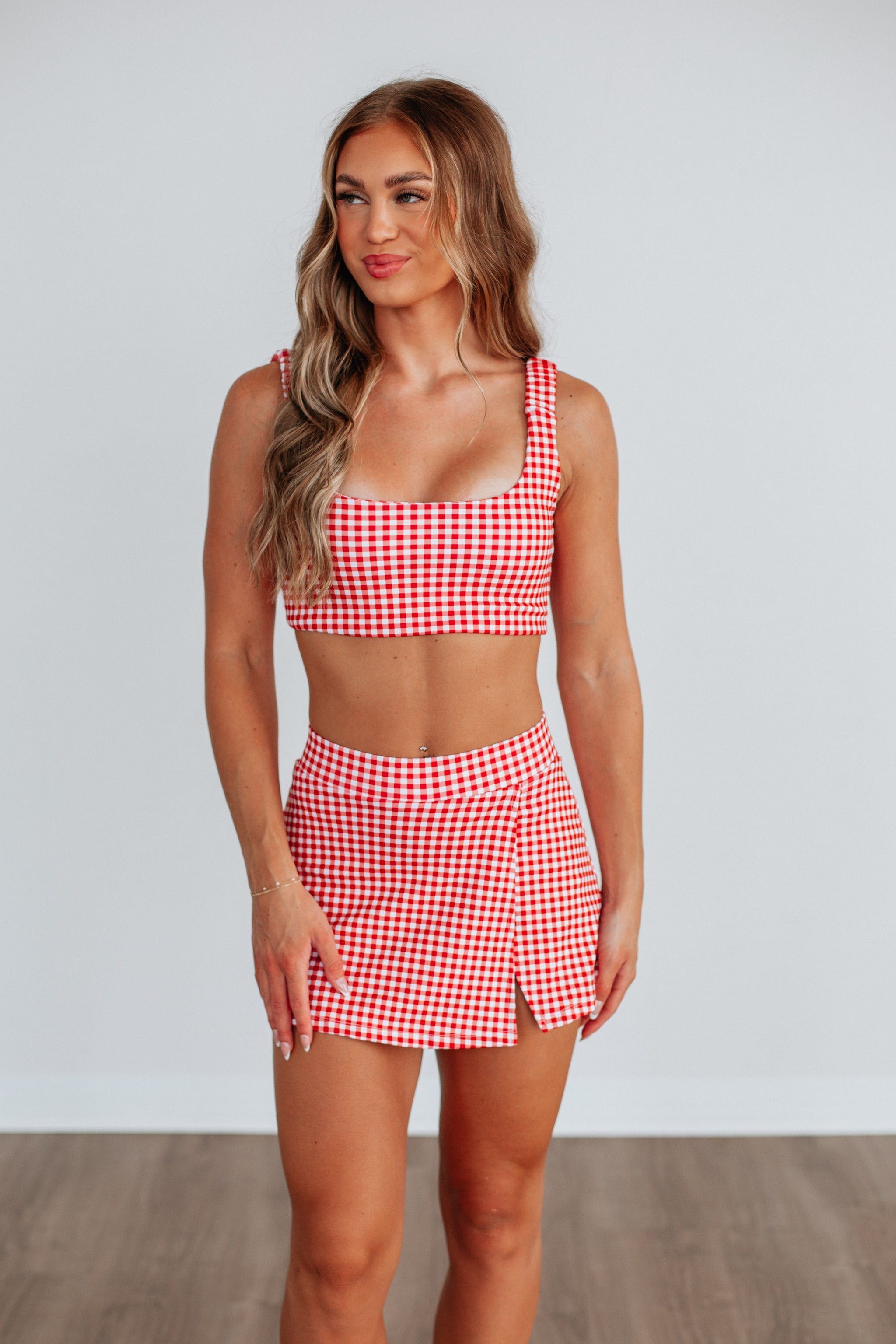 Run The Show Skort