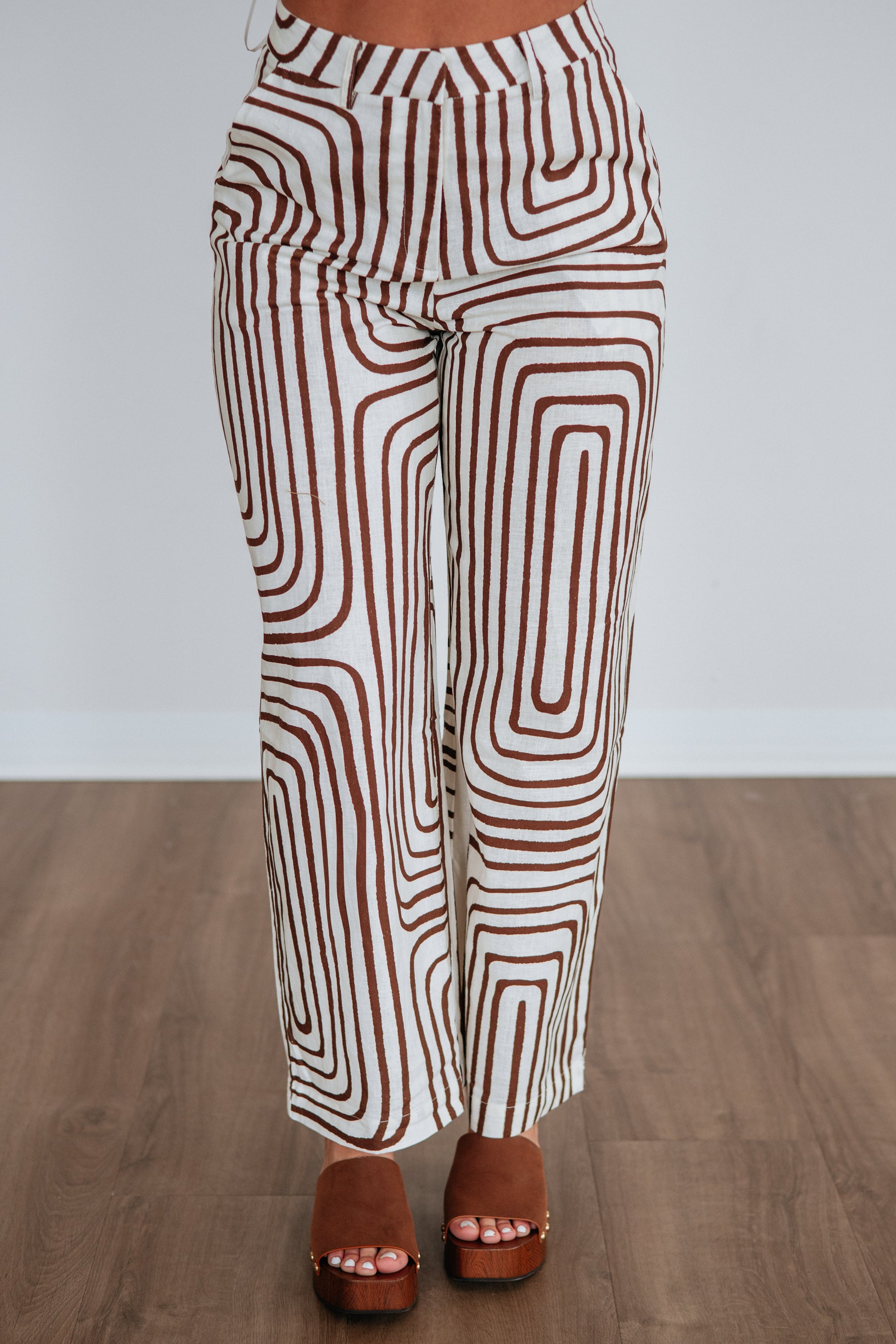 Raelle Linen Pants