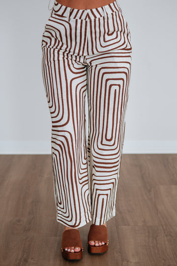 Raelle Linen Pants