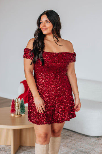Glitz & Glam Dress