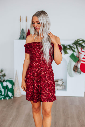 Glitz & Glam Dress