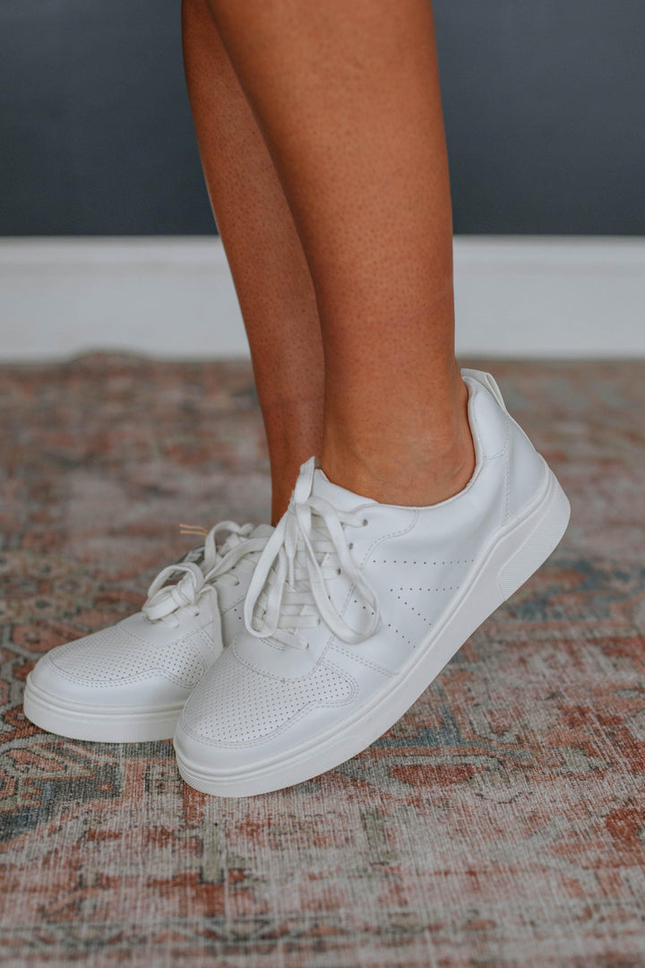 Good For The Sole Sneakers - Off White