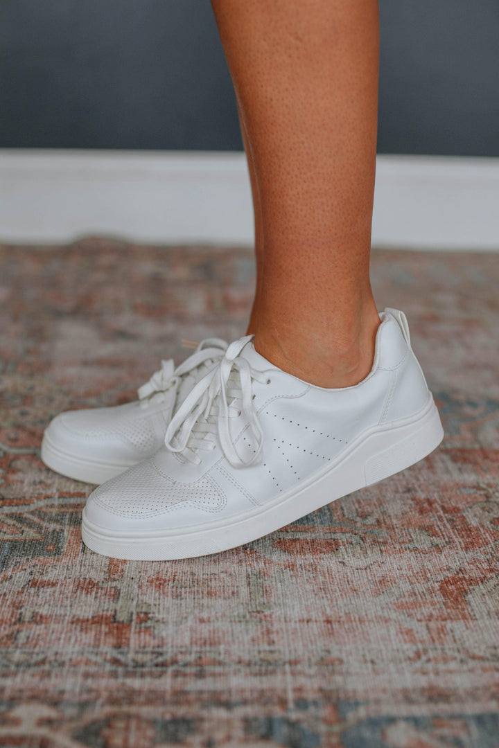 Good For The Sole Sneakers - Off White