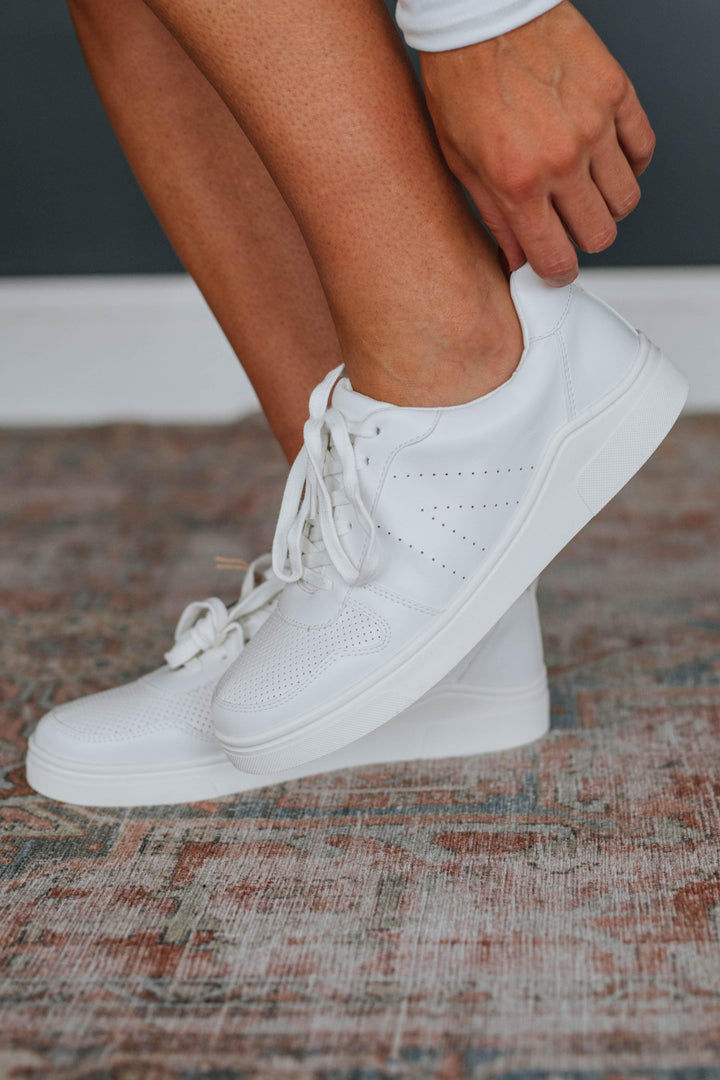 Good For The Sole Sneakers - Off White