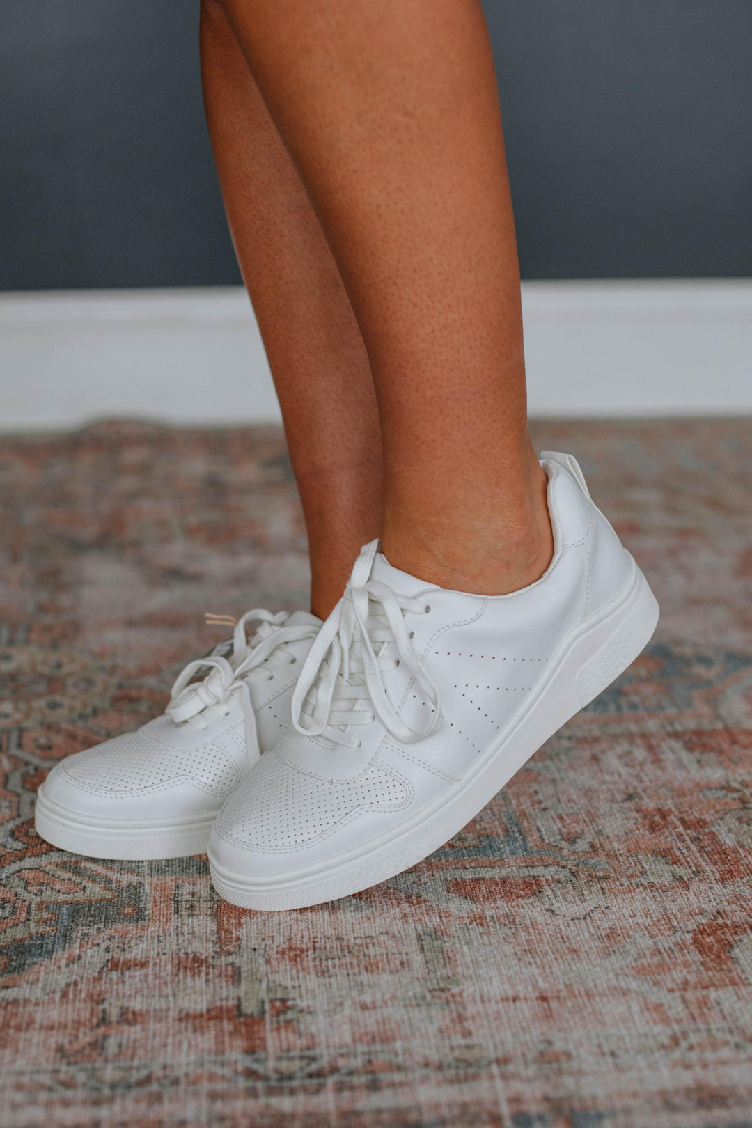 Good For The Sole Sneakers - Off White
