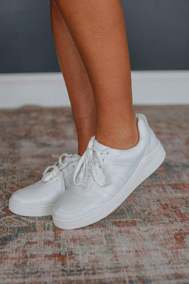 Good For The Sole Sneakers - Off White