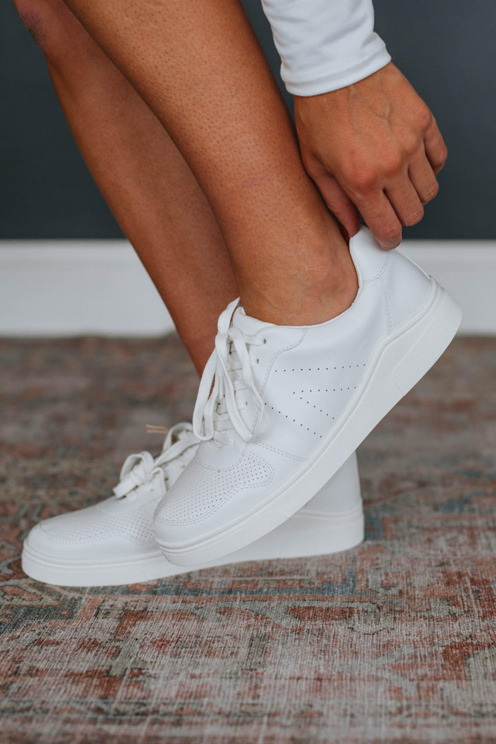 Good For The Sole Sneakers - Off White
