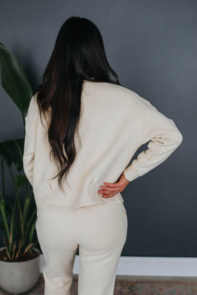 Grantham Sweatshirt - Natural