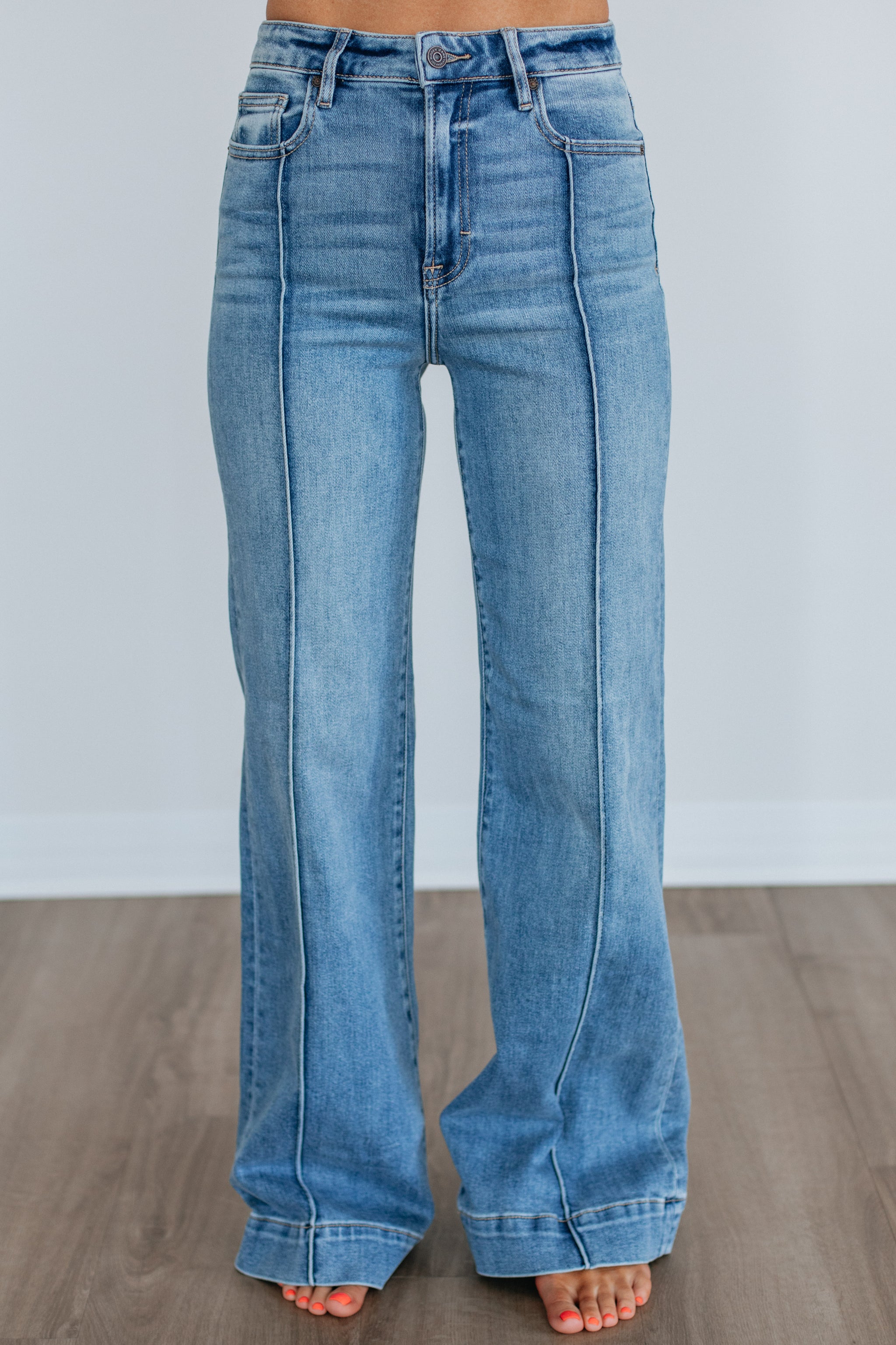 Happi Hidden Jeans - Knockout