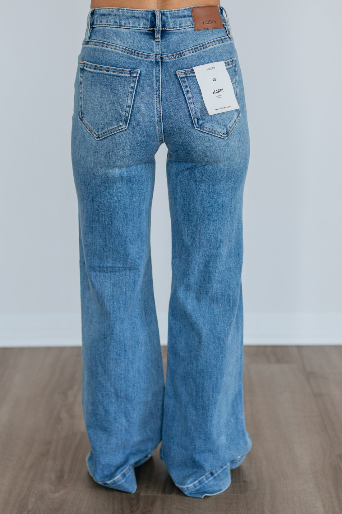 Happi Hidden Jeans - Knockout