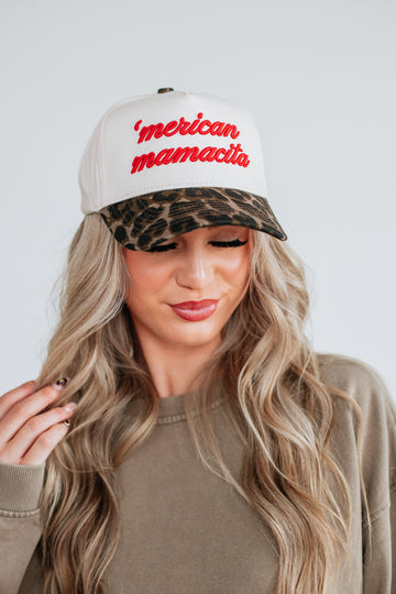 Mamacita Trucker Hat