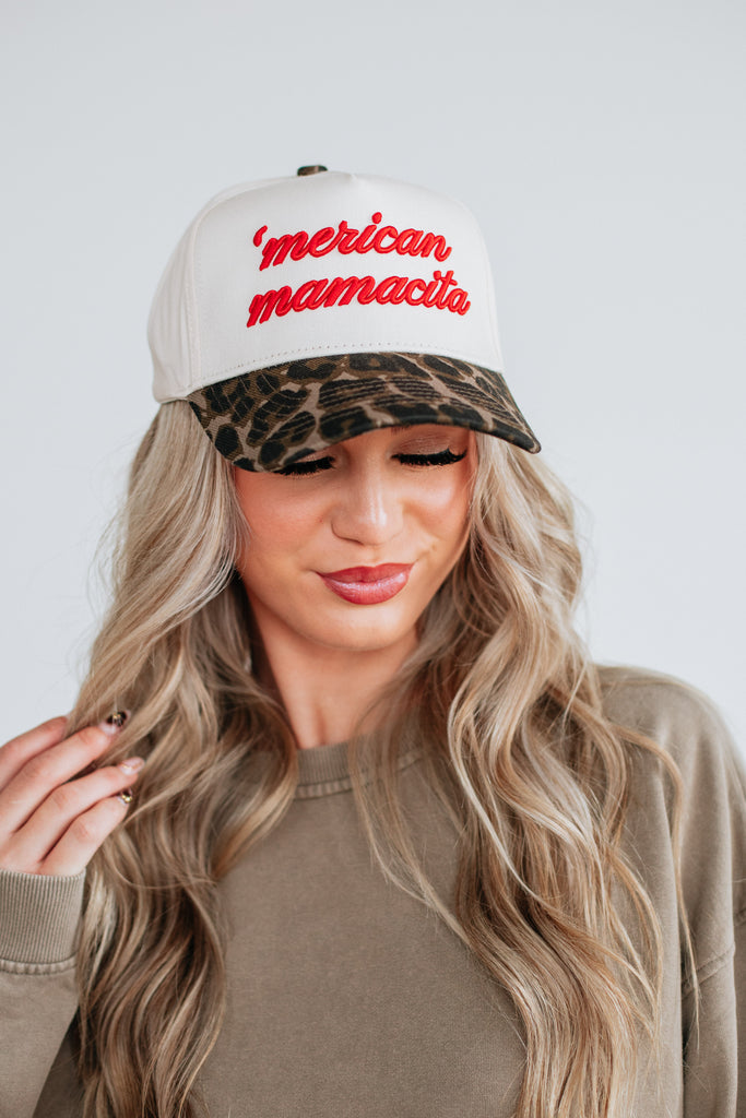 Mamacita Trucker Hat