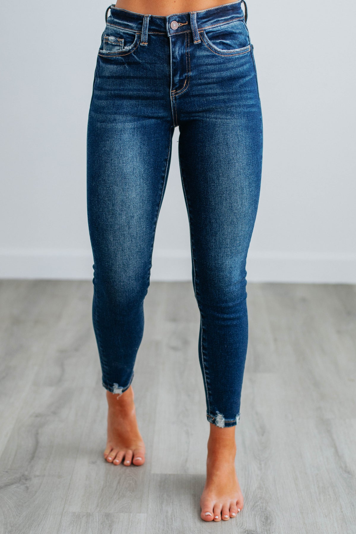 Haylie Jeans Fresh