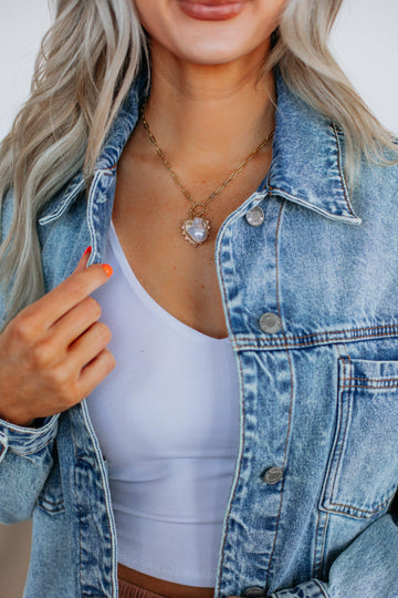 Heart & Soul Necklace