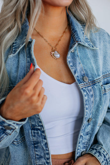 Heart & Soul Necklace