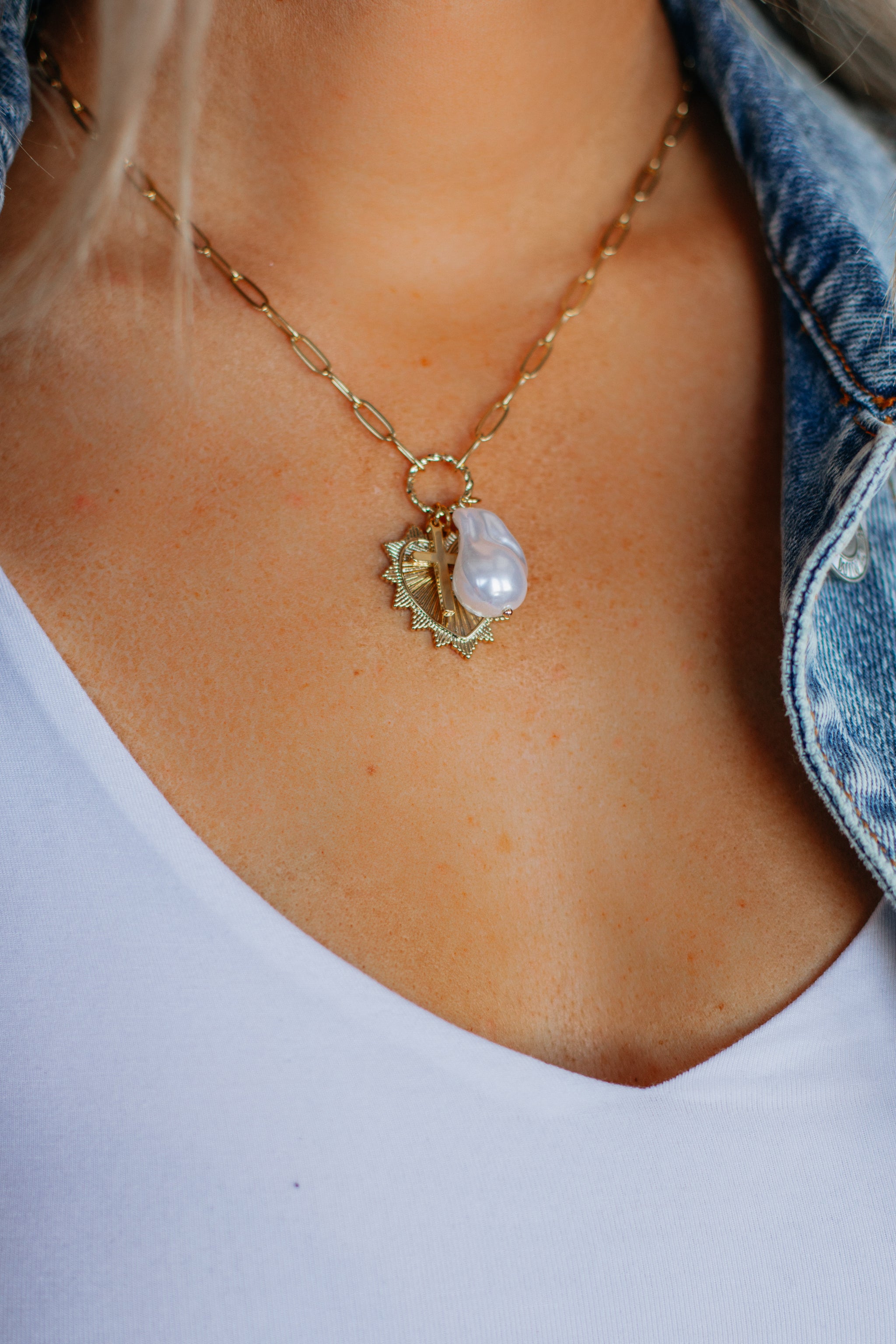 Heart & Soul Necklace
