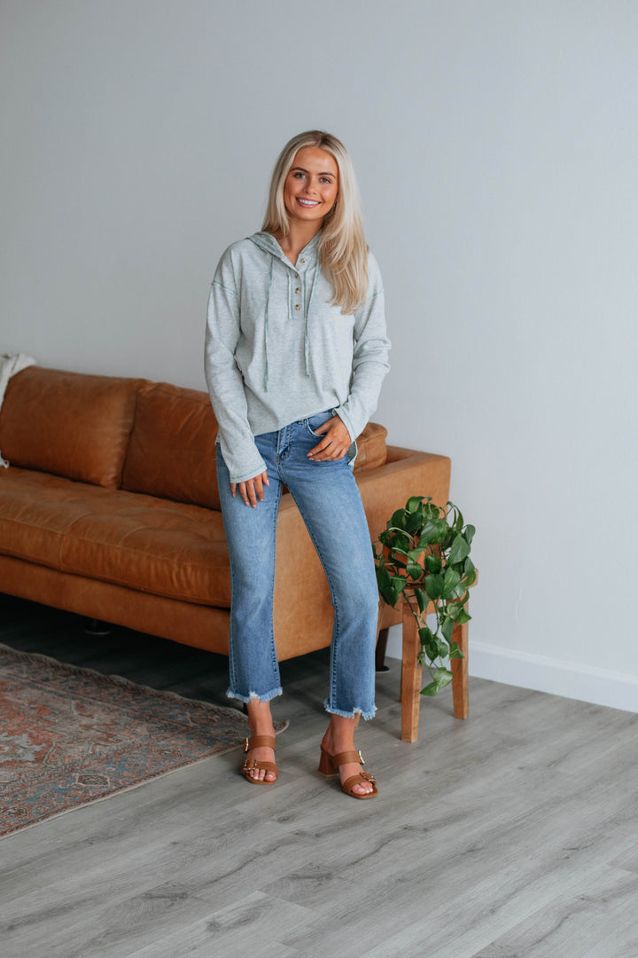 Heidi Knit Pullover