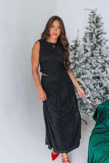 Born For The Spotlight Skirt