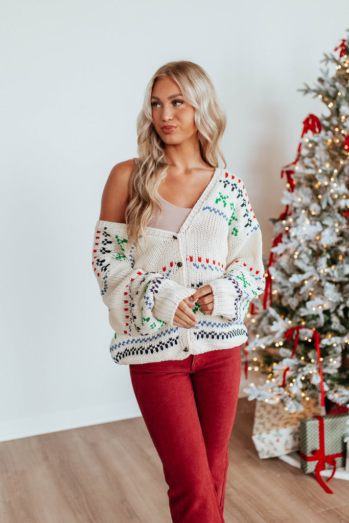 Navonne Cardigan