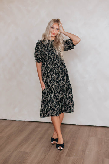 Cheyanne Midi Dress