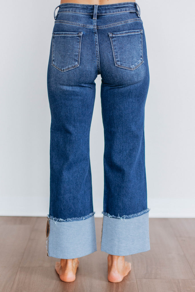 Katie Risen Jeans