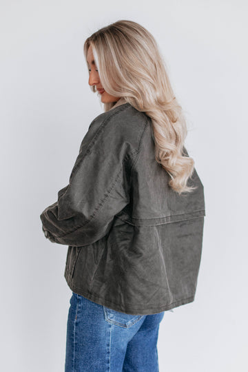 Marren Utility Jacket