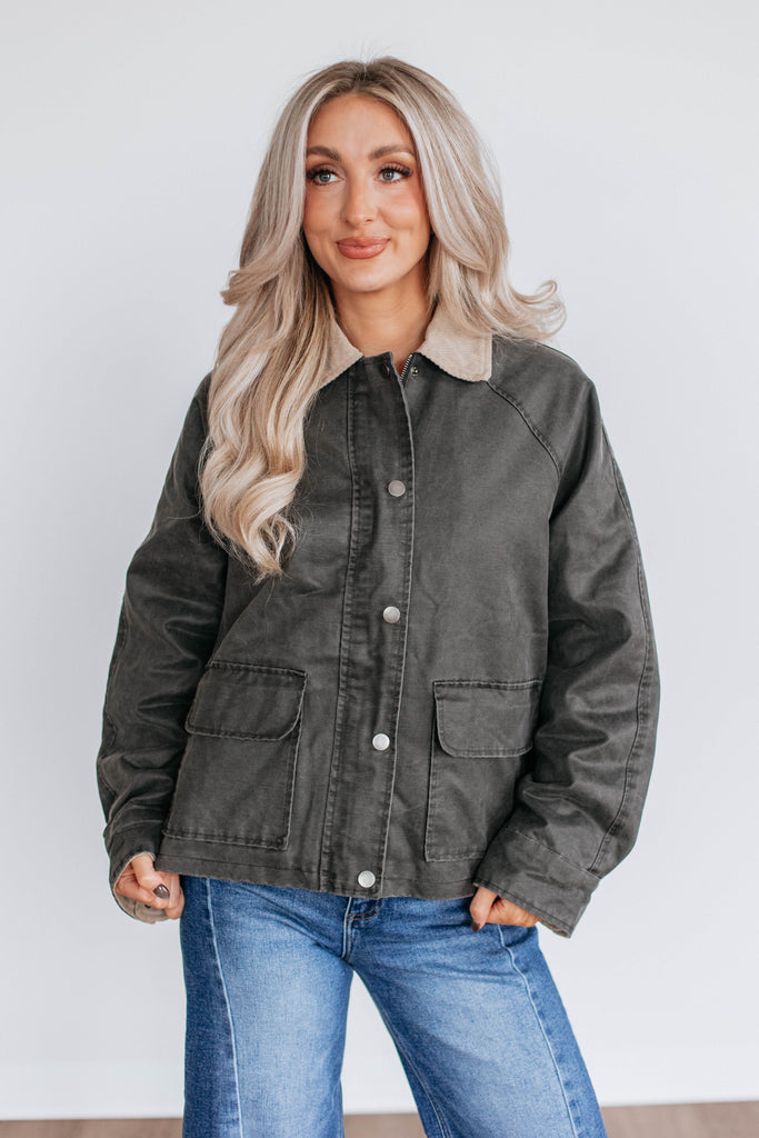 Marren Utility Jacket