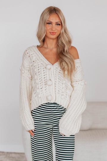 Anabel Oversized Cardigan