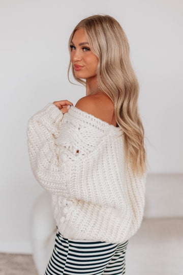 Anabel Oversized Cardigan