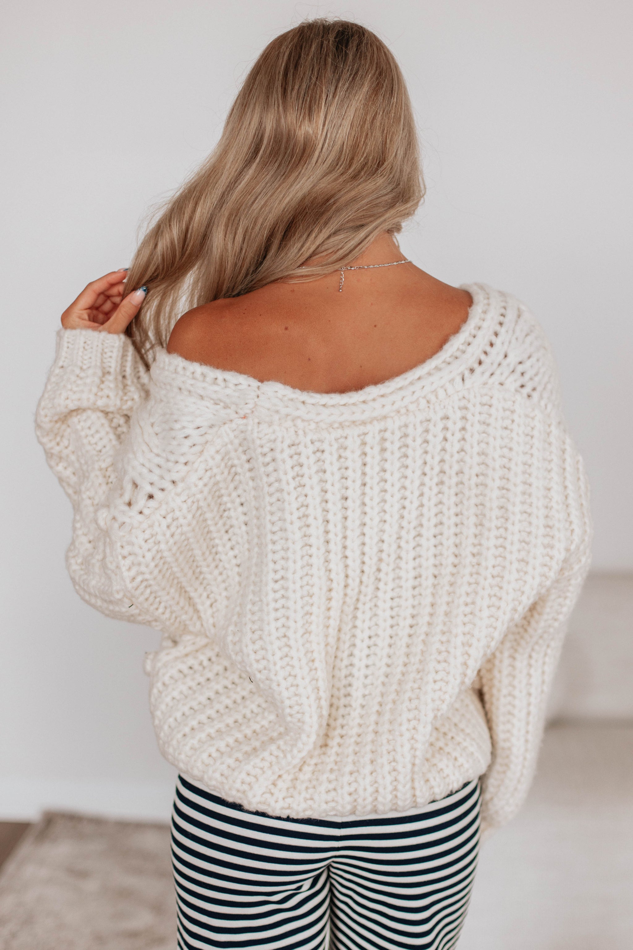 Anabel Oversized Cardigan