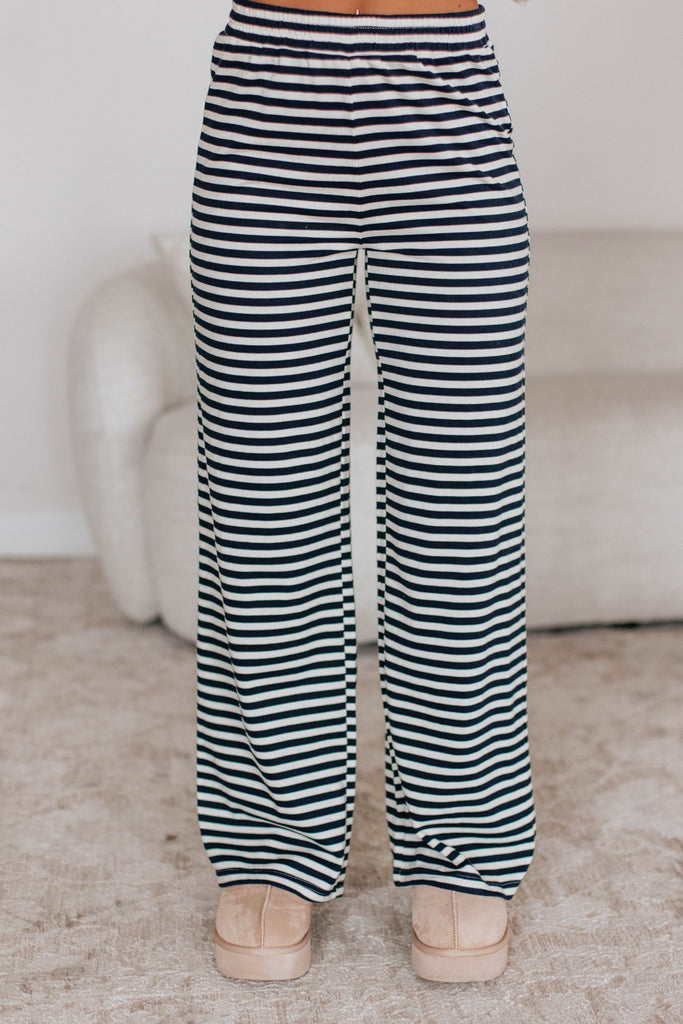 Krisi Striped Pants