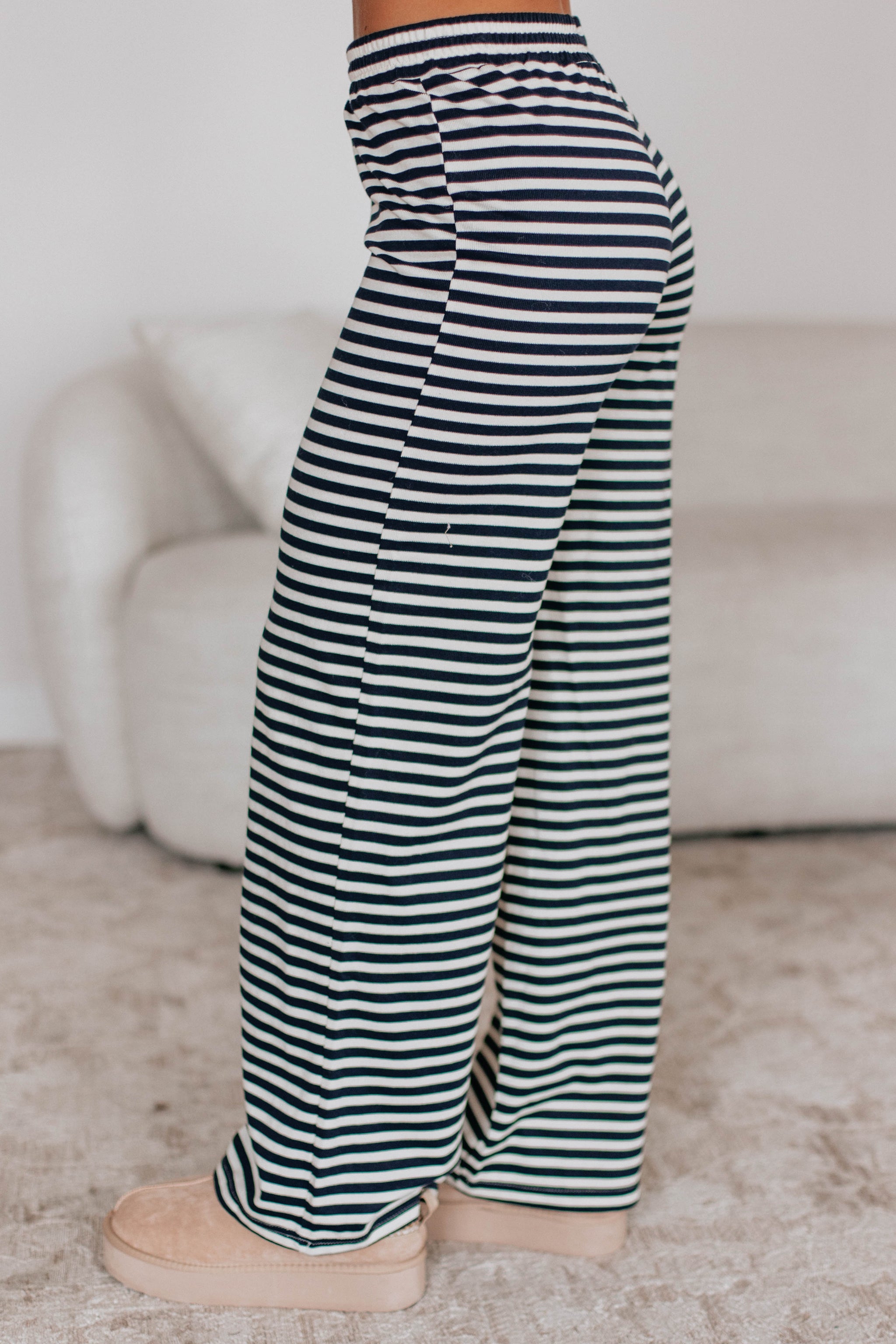 Krisi Striped Pants