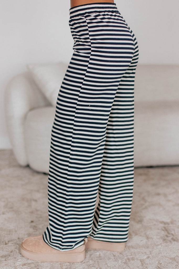 Krisi Striped Pants