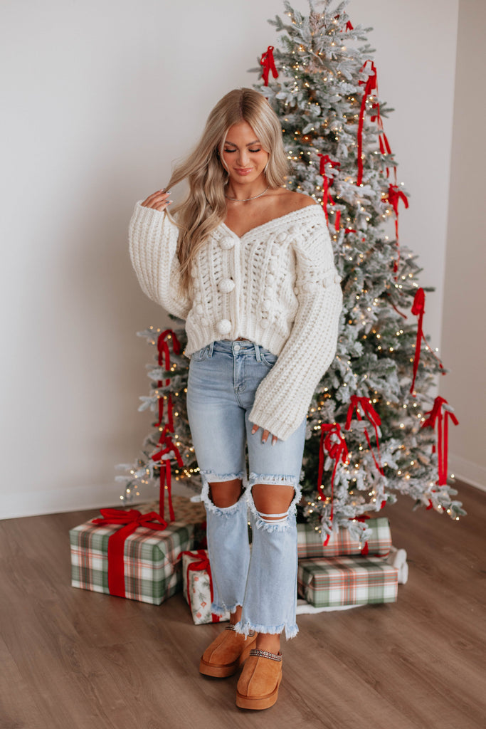 Anabel Oversized Cardigan