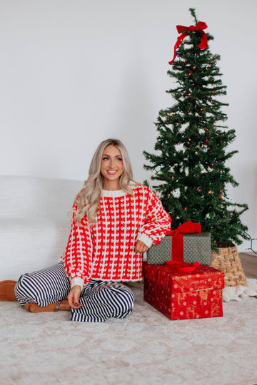 Lucille Knit Sweater