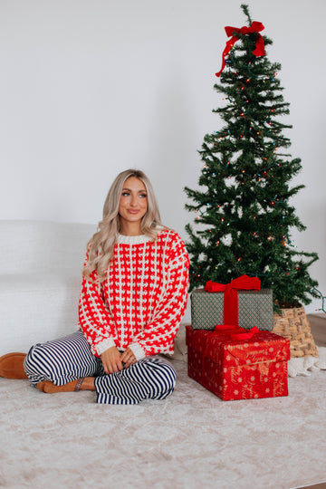 Lucille Knit Sweater